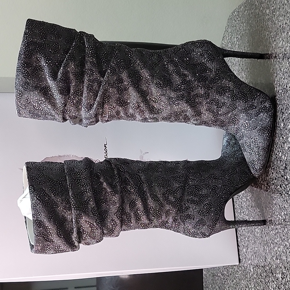 Jessica Simpson boots